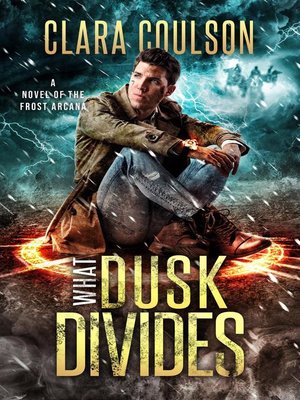cover image of What Dusk Divides